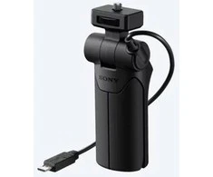 Sony Stativ VCT-SGR1 trikojis Vaizdo kamera 3 kojos Juoda