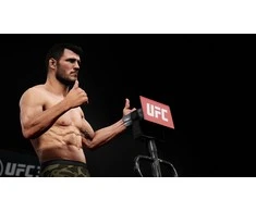 EA Sony UFC 3, PlayStation 4 Pagrindinis
