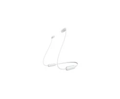 Belaidės į ausį įdedamos ausinės Sony WI-C200W, baltos