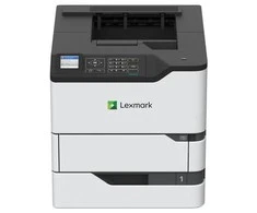 Lexmark | Monochrome Lazerinis spausdintuvas | MS823dn | lazerinis | Mono | Daugiafunkcinis | A4 | Pilkas/Juodas