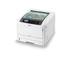 Spausdintuvas OKI C824dn Spalva 1200 x 600 DPI A3