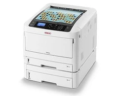 Spausdintuvas OKI C824dn Spalva 1200 x 600 DPI A3