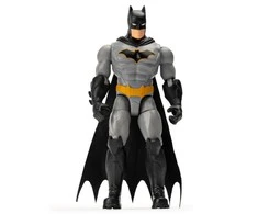 BATMAN figūrėlė Basic, 4” asort., 6055946