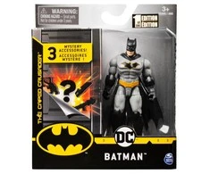 BATMAN figūrėlė Basic, 4” asort., 6055946