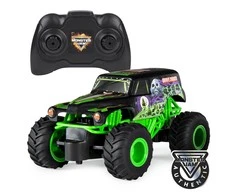 Spin Master MONSTER JAM visureigis RC 1:24 Grave Digger, 6044955