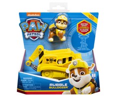 Spin Master PAW Patrol Basic Vehicle - Rubble žaislinė transporto priemonė