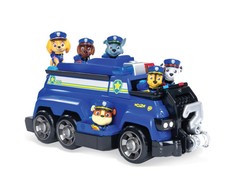 Spin Master PAW Patrol Total Team Rescue Vehicle - Chase žaislinė transporto priemonė