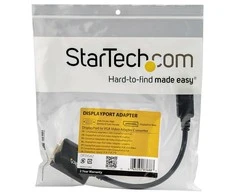 StarTech.com DP2VGA2 vaizdo signalo keitiklis Aktyvus vaizdo keitiklis 1920 x 1200 pikseliai