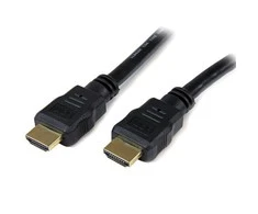 StarTech.com HDMM150CM HDMI kabelis 1,5 m HDMI A tipo (standartinis) Juoda