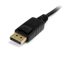 StarTech.com MDP2DPMM2M „DisplayPort“ kabelis 2 m mini DisplayPort Juoda