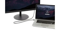 StarTech.com MDP2DPMM6 „DisplayPort“ kabelis 1,8 m Mini DisplayPort Juoda