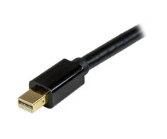 StarTech.com MDP2HDMM3MB vaizdo kabelio adapteris 3 m Mini DisplayPort HDMI Juoda