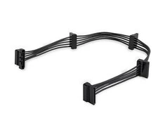 StarTech.com PYO4SATA vidinis maitinimo kabelis 0,4 m