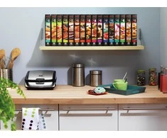 Sumuštinių ir vaflių keptuvė Tefal Snack Collection SW852D12, su 2 papildomomis plokštėmis