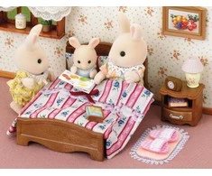 Epoch Sylvanian Families Dvigulė lova
