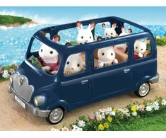Epoch Sylvanian Families 5274 Šeimyninis 7 vietų minivenas