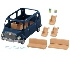 Epoch Sylvanian Families 5274 Šeimyninis 7 vietų minivenas