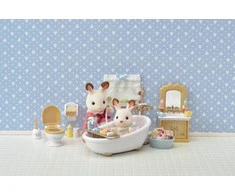 Sylvanian Families Vonios kambarys