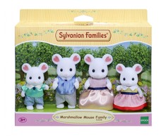 Sylvanian Families 5308 Zefyrinių peliukų šeima