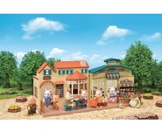 Epoch Sylvanian Families 5315 Prekybos centras
