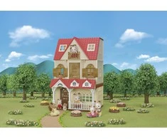 Epoch Sylvanian Families Aviečių namelis