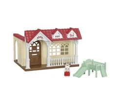 Epoch Sylvanian Families Aviečių namelis