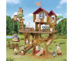 Epoch Sylvanian Families 5450 namelis medyje
