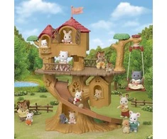 Epoch Sylvanian Families 5450 namelis medyje