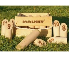 Tactic Lauko žaidimas Mölkky