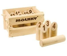 Tactic Lauko žaidimas Mölkky