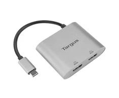 TARGUS USB-C 4K 2X HDMI ADAPTERIS