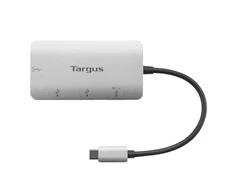 TARGUS USB-C MULTIPORT HUB 2X USB-A 2X USB-C