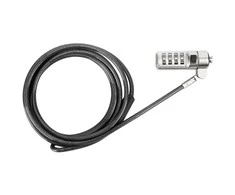 TARGUS DEFCON MINI COMBINATION CABLE LOCK