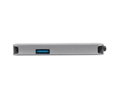 TARGUS USB-C VIENO VIDEO 4K HDMI / VGA DOKAS, W\ 100 W POWER PASS