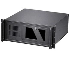 Techly I-CASE MP-P4HX-BLK2 kompiuterio korpusas Stovas Juoda