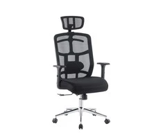 Techly ICA-CT MC020 biuro kėdė Paminkštinta sėdynė Tinklelinis nugaros atlošas