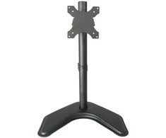 Laikiklis TECHLY 027538 Techly Laisvai pastatomas stalinis televizorius LED/LCD monitoriaus rankena 13-27 10kg VESA reguliuojama