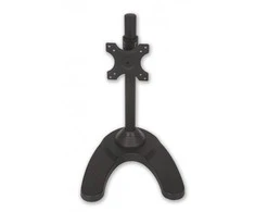 Laikiklis TECHLY 303584 Techly Freestanding desk LED/LCD monitorius arm 13-27 10kg VESA juodas