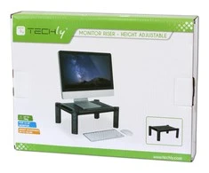 Techly 028474 reguliuojamo aukščio stovas LED/LCD monitoriams