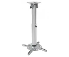 Techly ICA-PM-104M projektoriaus stovas Lubos Sidabras