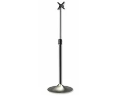 Techly ICA-TR10 reklaminio ekrano laikiklis 68,6 cm (27") Sidabras