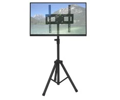 TECHLY 108002 Techly Fixed universalus trikojo laikiklis televizoriui LCD/LED/Plasma 17-60 35kg VESA tilt