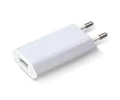 Techly IPW-USB-ECWW mobiliojo įrenginio kroviklis Vidaus Balta