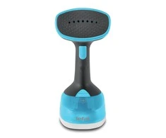 Garų valiklis drabužiams Tefal Access Steam Minute DT7000 (1100W, mėlynos ir baltos spalvos)