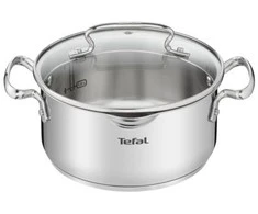 Tefal DUETTO+ G7194455 prikaistuvis Turas Nerūdijančiojo plieno