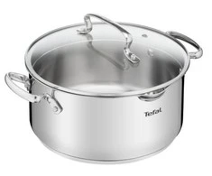 Tefal DUETTO+ G7194455 prikaistuvis Turas Nerūdijančiojo plieno