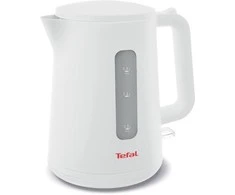 Tefal Element KO200130 elektrinis virdulys 1,7 L Balta 2400 W