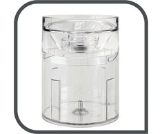 TEFAL universalus pjaustytuvas MB450B38 Baltas 500 W
