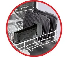 Sumuštinių keptuvas Tefal Ultra Compact 600 Comfort GC3060