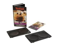 TEFAL XA801012 Blynų lėkštės SW852 Sumuštinių keptuvėms | TEFAL | XA801012 | Juodas